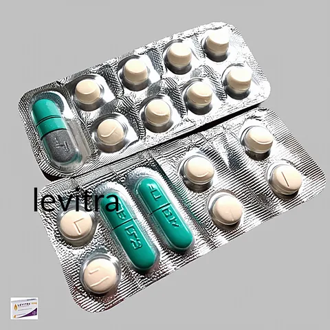 Precio de levitra 20 mg